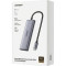 Порт-репликатор UGREEN CM511 6-in-1 USB-C Hub (75642)