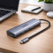 Порт-репликатор UGREEN CM511 6-in-1 USB-C Hub (75642)
