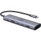 Порт-репликатор UGREEN CM511 7-in-1 USB-C Hub (45521)