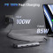 Порт-репликатор UGREEN CM639 Revodok Pro 210 10-in-1 USB-C Hub (15534)