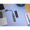 Карман внешний TRUST NVMe PCIe M.2 SSD to USB3.2