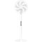Вентилятор напольный Xiaomi MIJIA Smart Standing Fan Pro Slim White (BHR08UQEU)