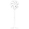 Вентилятор напольный Xiaomi MIJIA Smart Standing Fan Pro Slim White (BHR08UQEU)
