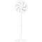 Вентилятор напольный Xiaomi MIJIA Smart Standing Fan Pro Slim White (BHR08UQEU)