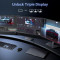 Порт-репликатор UGREEN CM681 Revodok Pro 313 13-in-1 Triple Display Docking Station (15978)