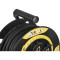 Удлинитель на катушке STANLEY SXCR-111 Black, 4 розетки, 20м