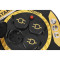 Удлинитель на катушке STANLEY SXCR-111 Black, 4 розетки, 20м