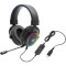 Навушники геймерскі HP DHE-8005S Black