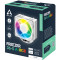 Кулер для процесора ARCTIC Freezer 36-S ARGB White (ACFRE00199A)