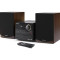 Музичний центр SHARP XL-B512 FM Hi-Fi Micro System Brown
