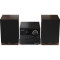 Музичний центр SHARP XL-B512 FM Hi-Fi Micro System Brown