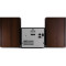 Музичний центр SHARP XL-B512 FM Hi-Fi Micro System Brown