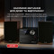 Музичний центр SHARP XL-B512 FM Hi-Fi Micro System Brown