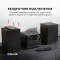 Музичний центр SHARP XL-B512 FM Hi-Fi Micro System Brown