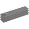 Термопрокладка ARCTIC TP-4 Thermal Pad 120x20x0.5mm 4шт (ACTPD00065A)