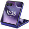 Смартфон MOTOROLA Razr 70 Ultra 16/512GB Orient Blue (PBB20002PL)