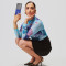 Смартфон MOTOROLA Razr 70 Ultra 16/512GB Orient Blue (PBB20002PL)