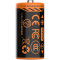 Акумулятор FLEXTAIL Zero Battery RCR123A 16340 900mAh 3.6V, USB-C заряджання