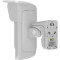 Датчик руху типу «штора» AJAX CurtainCam Outdoor HighMount (PhOD) Jeweller White