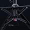 Розумний штатив з автотрекінгом ULANZI TT23 Auto-Tracking Selfie Stick Tripod Phone Clamp Version (T168A)