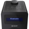 Радиоприёмник SHARP DR-430B Tokyo Digital Radio Midnight Black
