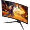 Монитор 31.5" AOC C32G4Z