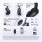 Навушники ANKER SoundCore AeroFit 2 Pro Black (A3875G11)