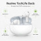 Навушники REALME TechLife Buds White