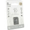 Карта пам'яті T&G microSDHC 8GB UHS-I Class 10 + SD-adapter (T&G/KP8)