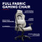 Кресло геймерское TRUST Gaming GXT 723B Ruya Beige (25532)