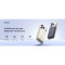 Повербанк MagSafe UGREEN PB561 Nexode 20W 10000mAh Space Gray (25919)