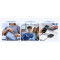 Повербанк MagSafe UGREEN PB561 Nexode 20W 10000mAh Space Gray (25919)