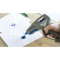 Пістолет клейовий DREMEL Glue Gun 930 (F.013.093.0JA)