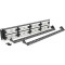 Патч-панель VOLTRONIC 2U 19" 48-port UTP Cat.6a в сборе