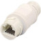 Соединитель витой пары ATIS RG-45W Cat.5 ,влагозащищенный, IP68, White