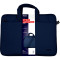 Сумка для ноутбука TRUST Bologna Slim 14" Blue (26208_TRUST)