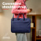 Сумка для ноутбука TRUST Bologna Slim 14" Blue (26208_TRUST)