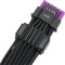 Кабель питания для видеокарты ASUS ROG Equalizer 12V-2x6 PCIe Cable with GPU-First 75см Black