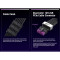 Кабель питания для видеокарты ASUS ROG Equalizer 12V-2x6 PCIe Cable with GPU-First 75см Black