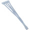 Кабель-разветвитель для вентиляторов 1x4-pin to 4x4-pin White (S1125)