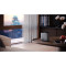 Портативный радиоприёмник SHARP DR-P530 Osaka Portable Digital Radio Storm Gray