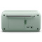 Портативный радиоприёмник SHARP DR-P420 Tokyo Portable Digital Radio Aquamarine Green