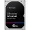 Жорсткий диск 3.5" WD Ultrastar DC HA340 6TB SATA/256MB (WUS721206BLE6L4/0B47077)
