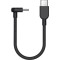 Кабель XIAOMI 3A Braided USB-C to USB-C Cable 0.1м (BHR08W0GL)