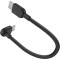 Кабель XIAOMI 3A Braided USB-C to USB-C Cable 0.1м (BHR08W0GL)
