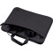 Сумка для ноутбука TRUST Bologna Slim 14" Black (26207)