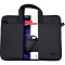 Сумка для ноутбука TRUST Bologna Slim 14" Black (26207)