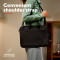 Сумка для ноутбука TRUST Bologna Slim 14" Black (26207)