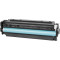 Тонер-картридж COLORWAY Canon 718 для LBP 7200/7210, MF 8330/8340, HP Color LJ CP2025 Yellow (CW-C718YM)