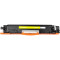 Тонер-картридж COLORWAY HP CF352A (130A) для LJ Pro M176/M177 Yellow (CW-H352YM)